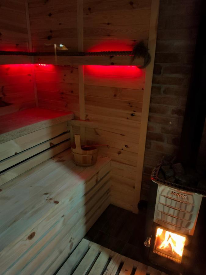 Pod Milanem Villa Przemyśl Exteriör bild