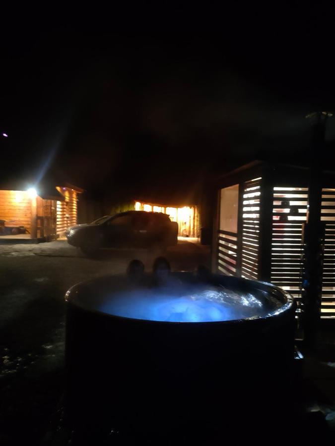Pod Milanem Villa Przemyśl Exteriör bild